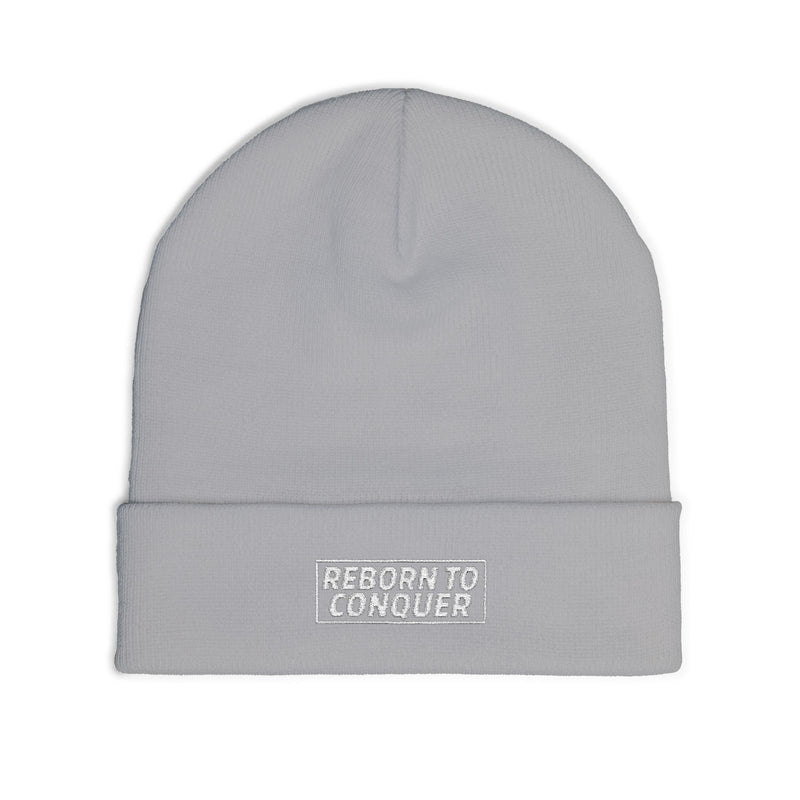 Reborn to Conquer Beanie