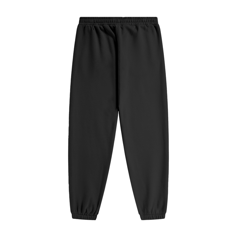 Reborn To Conquer,RTC,The Chosen Collection,Fleece Joggers,Sweatpants,Thick Fleece Joggers,Warm Casual Pants