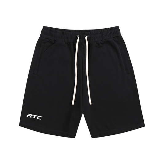 Reborn To Conquer,RTC,The Chosen Collection,Motivational Apparel,Fleece Cotton Shorts,Streetwear Casual,Purpose Driven,Summer Fleece Shorts,Casual Outdoor Shorts,Unisex Shorts
