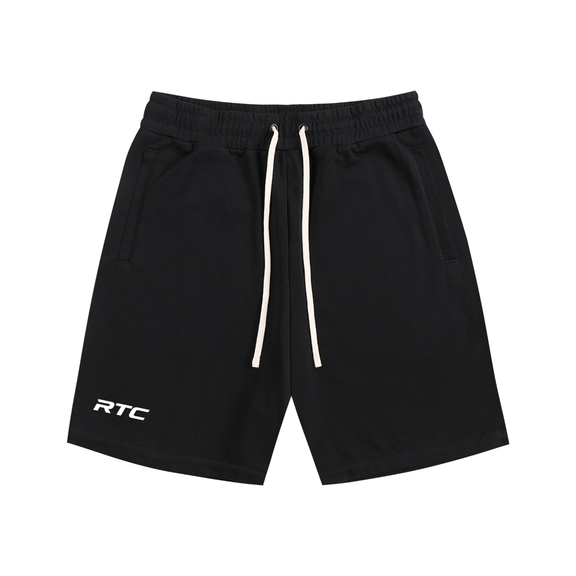 Reborn To Conquer,RTC,The Chosen Collection,Motivational Apparel,Fleece Cotton Shorts,Streetwear Casual,Purpose Driven,Summer Fleece Shorts,Casual Outdoor Shorts,Unisex Shorts