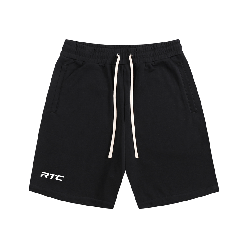 Reborn To Conquer,RTC,The Chosen Collection,Motivational Apparel,Fleece Cotton Shorts,Streetwear Casual,Purpose Driven,Summer Fleece Shorts,Casual Outdoor Shorts,Unisex Shorts
