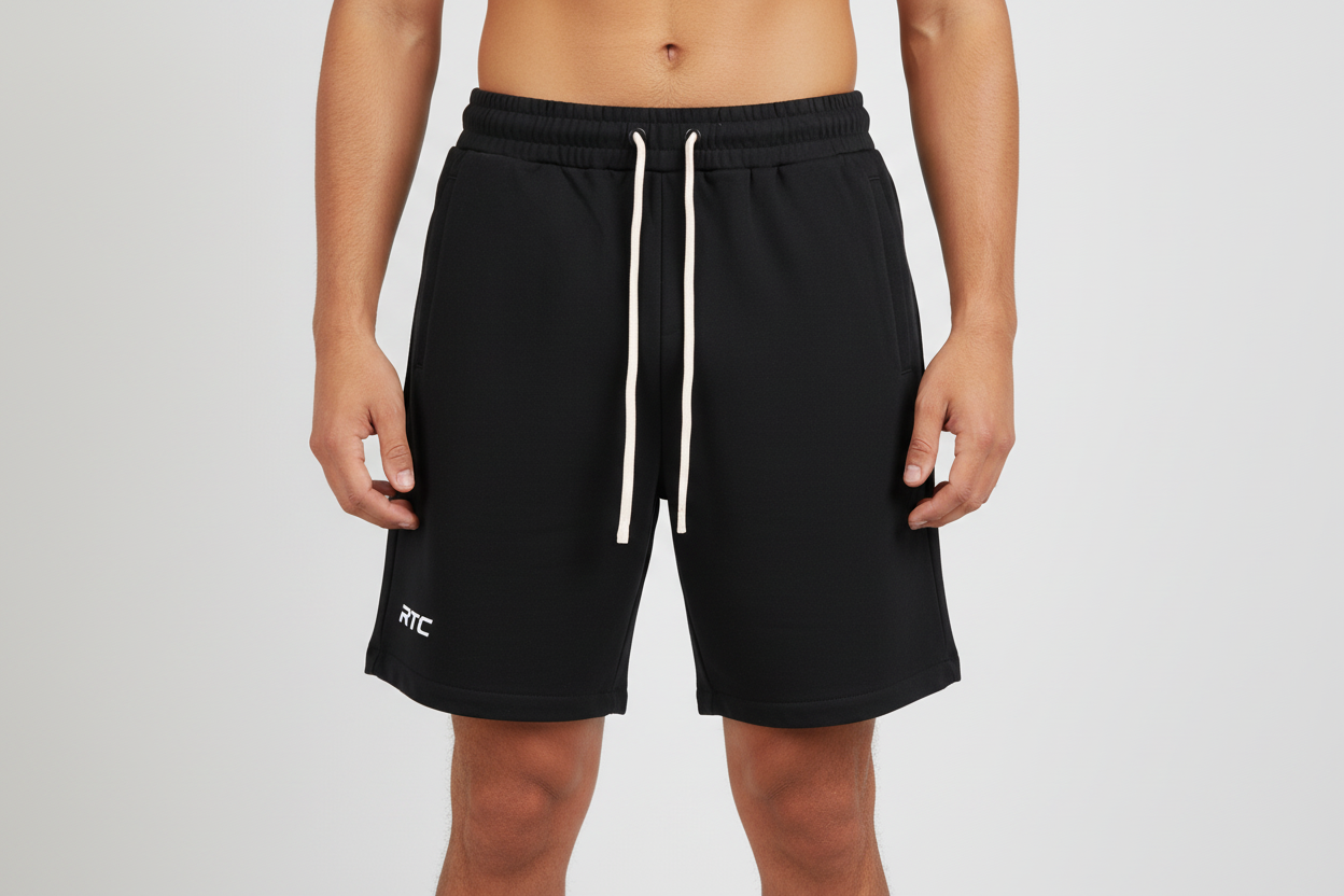 "The Chosen" Cotton Shorts