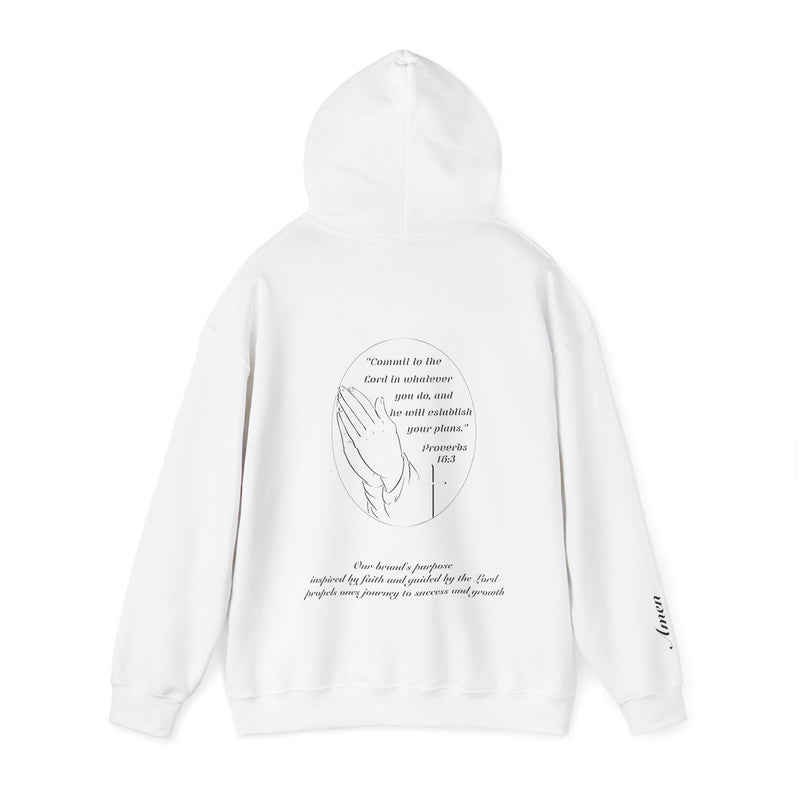 "Faith" Edition - Proverbs 16:3