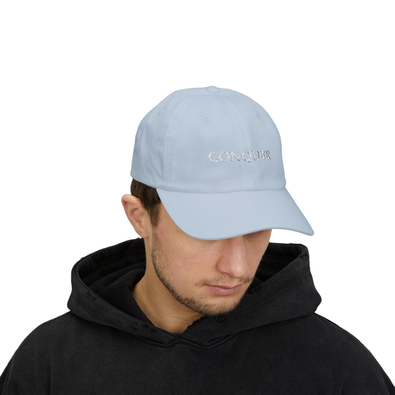 CONQUER - Dad Hats