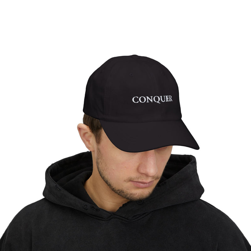 CONQUER - Dad Hats