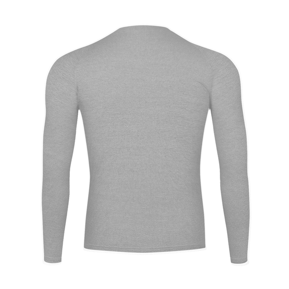Reborn To Conquer,RTC,The Chosen Collection,Athlete Apparel,Long Sleeve Dri Fit,Activewear Top,Men’s Activewear,Lightweight Long Sleeve,High Stretch Fabric,Quick Dry Shirt