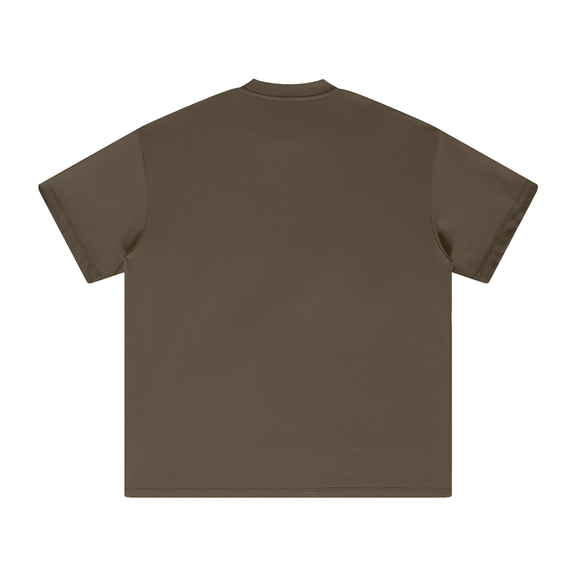 Reborn To Conquer,RTC,The Chosen Collection,Chosen,Streetwear Casual,Purpose Driven,Lightweight Cotton Tee,Comfortable Casual Tee