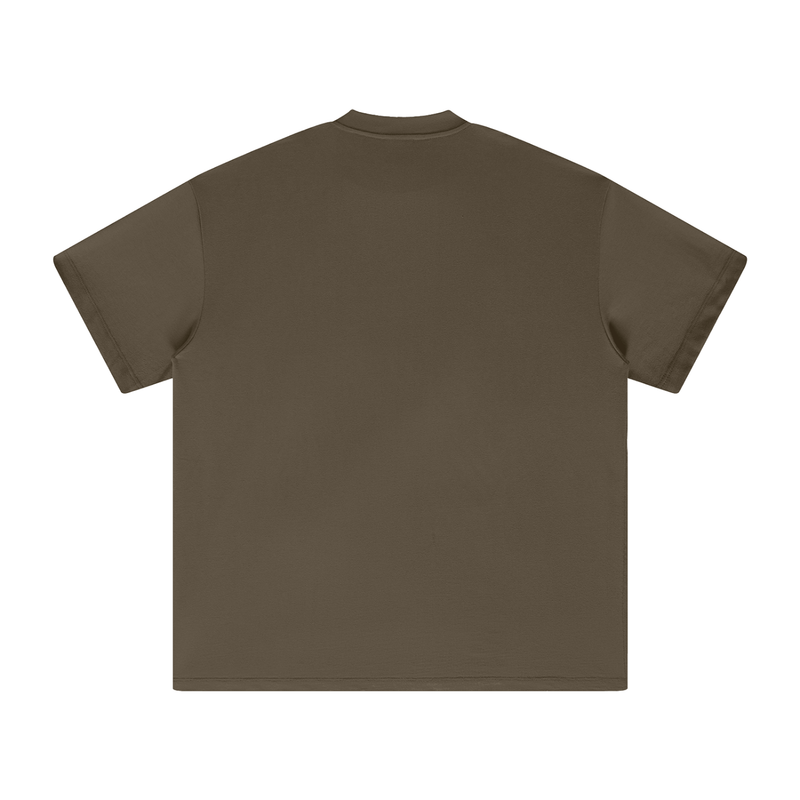 Reborn To Conquer,RTC,The Chosen Collection,Chosen,Streetwear Casual,Purpose Driven,Lightweight Cotton Tee,Comfortable Casual Tee