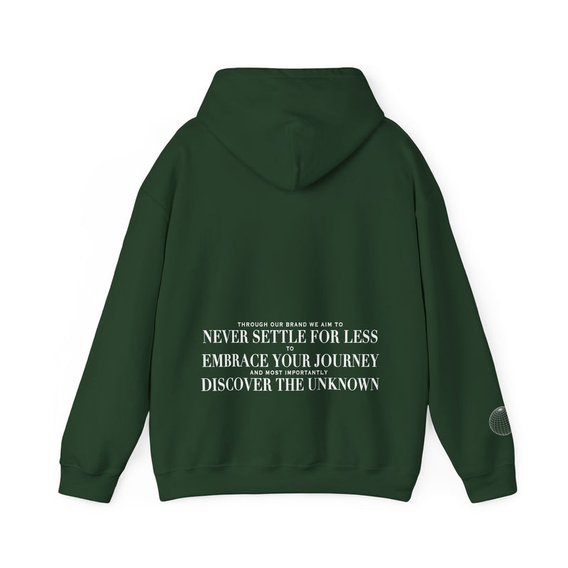 "Globe" Edition - Hoodie