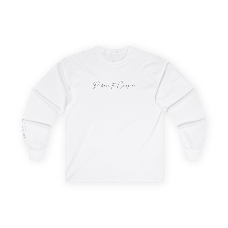 His & Her Edition - Cotton Long Sleeve Tee