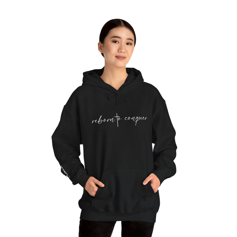 "Faith" Edition Hoodie - 2 Timothy 1:7