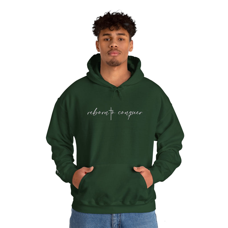 "Faith" Edition Hoodie - 2 Timothy 1:7