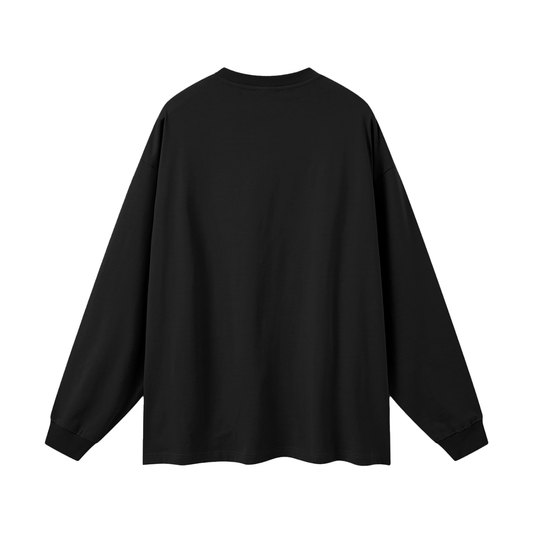 Biggest Little Bomber 01 - Long Sleeve Tee