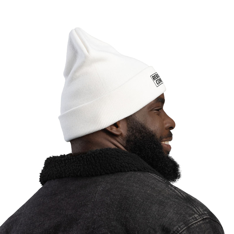 Reborn to Conquer Beanie