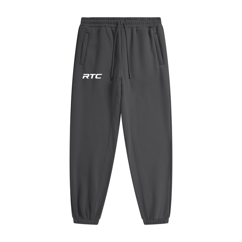 Reborn To Conquer,RTC,The Chosen Collection,Fleece Joggers,Sweatpants,Thick Fleece Joggers,Warm Casual Pants