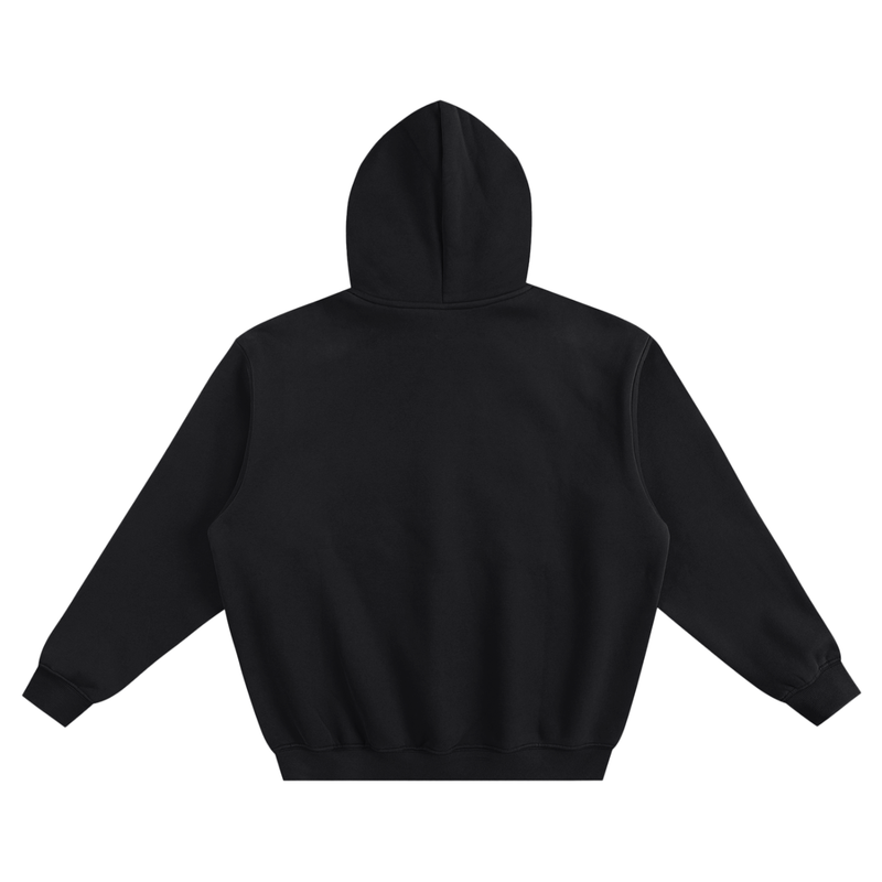 Reborn To Conquer,RTC,The Chosen Collection,Motivational Apparel,Fleece Hoodie,Streetwear Casual,Mental Strength,Thick Fleece Hoodie,Winter Hoodie,Outdoor Casual Hoodie