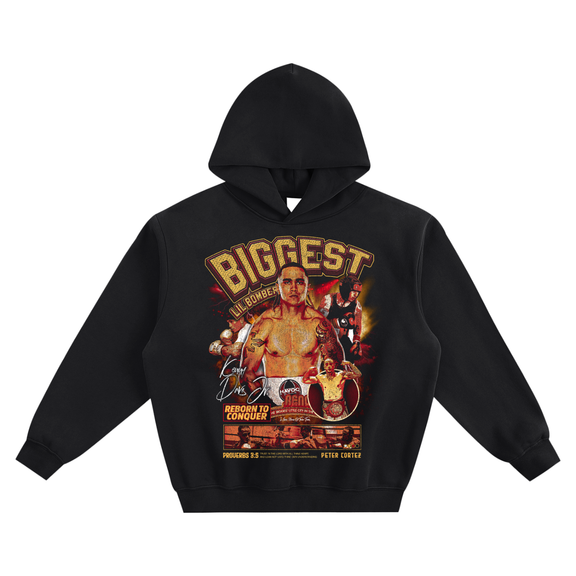 Kenny Davis Jr,Biggest Little Bomber,RTC Apparel,Fighter Merch,Athlete Merch,Streetwear Brand,Oversized Streetwear,Reno Boxing,Fight Team Apparel