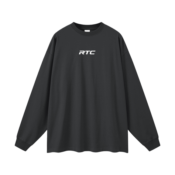 Reborn To Conquer,RTC,The Chosen Collection,Motivational Apparel,Cotton Long Sleeve,Long Sleeve Tee,Streetwear Tee,Crew Neck / O-Neck,Streetwear Casual