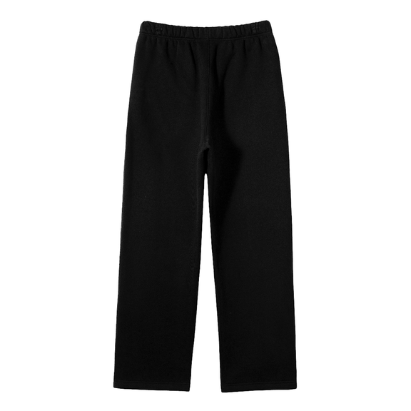Reborn To Conquer,RTC,The Chosen Collection,Motivational Apparel,Open Leg Pants,Fleece Pants,Streetwear Casual,Thick Fleece Pants,Winter Casual Pants,Straight Leg Joggers