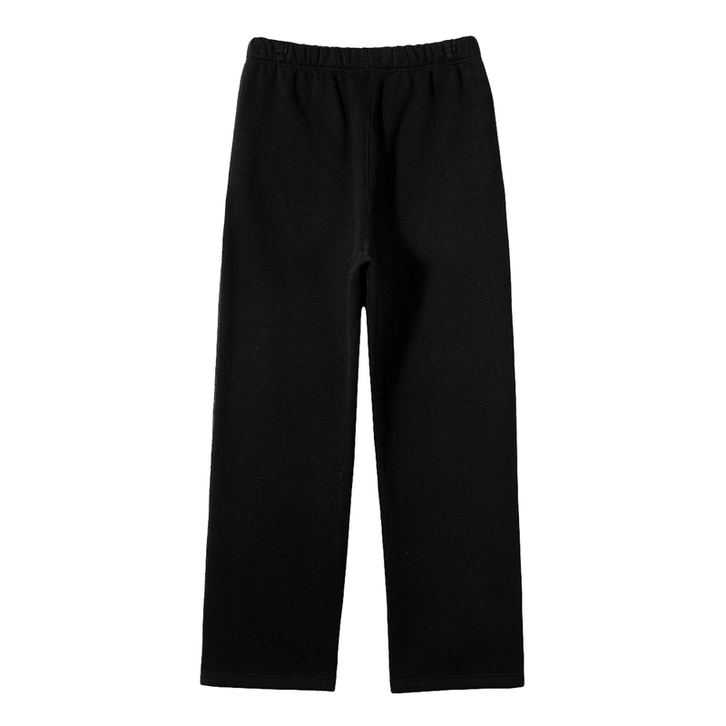 Reborn To Conquer,RTC,The Chosen Collection,Motivational Apparel,Open Leg Pants,Fleece Pants,Streetwear Casual,Thick Fleece Pants,Winter Casual Pants,Straight Leg Joggers