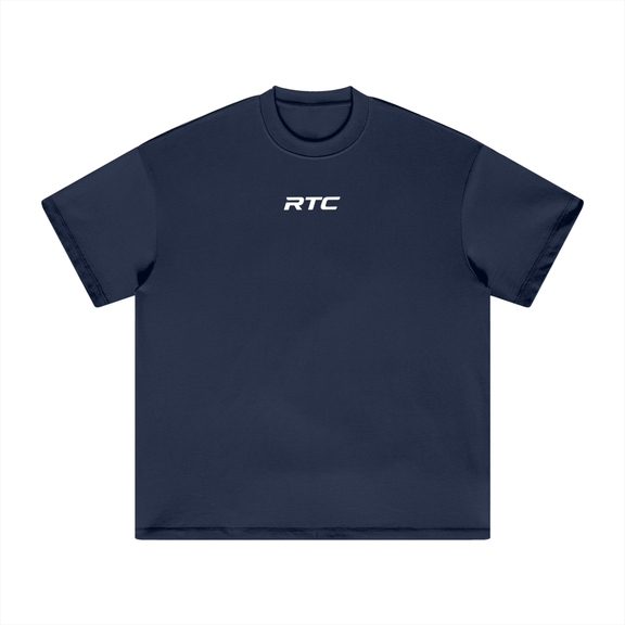 Reborn To Conquer,RTC,The Chosen Collection,Chosen,Streetwear Casual,Purpose Driven,Lightweight Cotton Tee,Comfortable Casual Tee