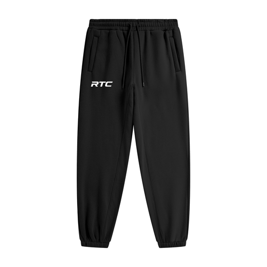 Reborn To Conquer,RTC,The Chosen Collection,Fleece Joggers,Sweatpants,Thick Fleece Joggers,Warm Casual Pants