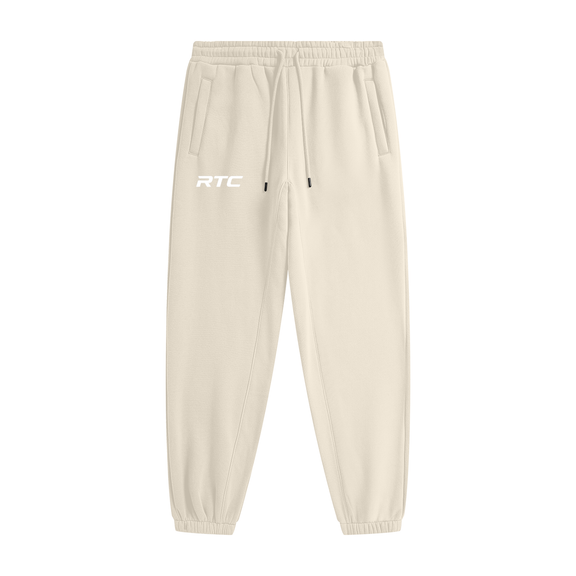 Reborn To Conquer,RTC,The Chosen Collection,Fleece Joggers,Sweatpants,Thick Fleece Joggers,Warm Casual Pants