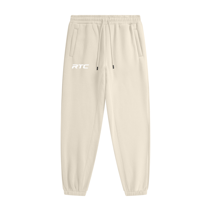 Reborn To Conquer,RTC,The Chosen Collection,Fleece Joggers,Sweatpants,Thick Fleece Joggers,Warm Casual Pants
