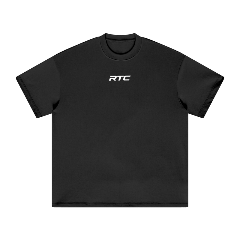 Reborn To Conquer,RTC,The Chosen Collection,Chosen,Streetwear Casual,Purpose Driven,Lightweight Cotton Tee,Comfortable Casual Tee