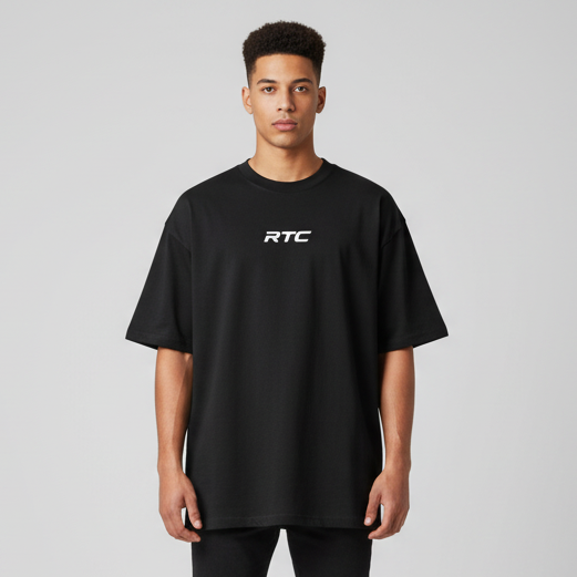 "The Chosen" Oversized Tee
