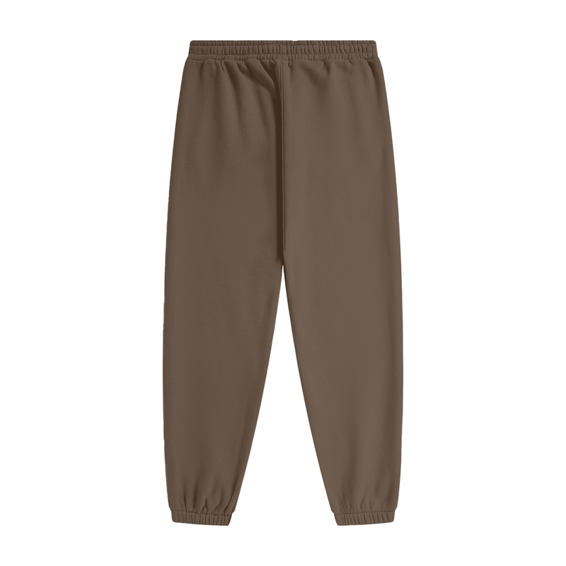 Reborn To Conquer,RTC,The Chosen Collection,Fleece Joggers,Sweatpants,Thick Fleece Joggers,Warm Casual Pants