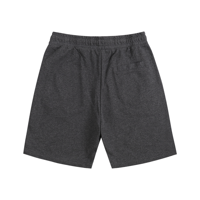 Reborn To Conquer,RTC,The Chosen Collection,Motivational Apparel,Fleece Cotton Shorts,Streetwear Casual,Purpose Driven,Summer Fleece Shorts,Casual Outdoor Shorts,Unisex Shorts