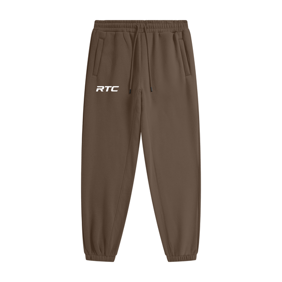 Reborn To Conquer,RTC,The Chosen Collection,Fleece Joggers,Sweatpants,Thick Fleece Joggers,Warm Casual Pants