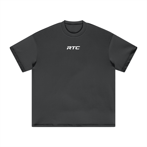 Reborn To Conquer,RTC,The Chosen Collection,Chosen,Streetwear Casual,Purpose Driven,Lightweight Cotton Tee,Comfortable Casual Tee