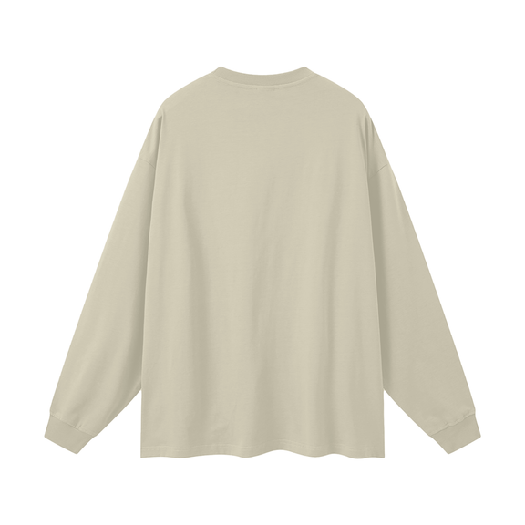 Reborn To Conquer,RTC,The Chosen Collection,Motivational Apparel,Cotton Long Sleeve,Long Sleeve Tee,Streetwear Tee,Crew Neck / O-Neck,Streetwear Casual