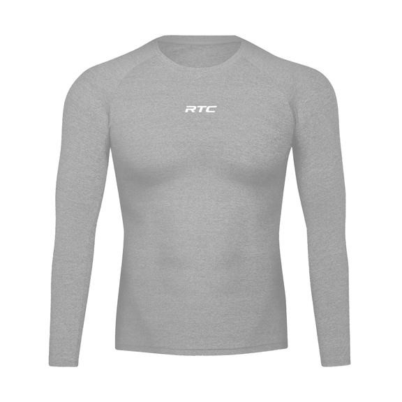Reborn To Conquer,RTC,The Chosen Collection,Athlete Apparel,Long Sleeve Dri Fit,Activewear Top,Men’s Activewear,Lightweight Long Sleeve,High Stretch Fabric,Quick Dry Shirt