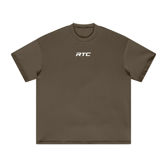 Reborn To Conquer,RTC,The Chosen Collection,Chosen,Streetwear Casual,Purpose Driven,Lightweight Cotton Tee,Comfortable Casual Tee