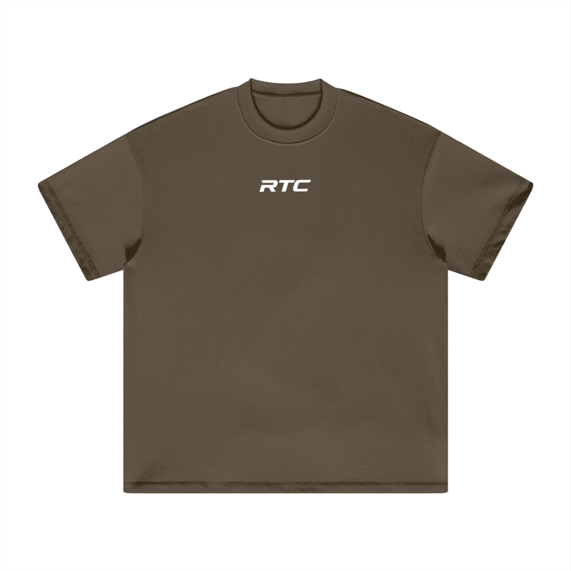 Reborn To Conquer,RTC,The Chosen Collection,Chosen,Streetwear Casual,Purpose Driven,Lightweight Cotton Tee,Comfortable Casual Tee
