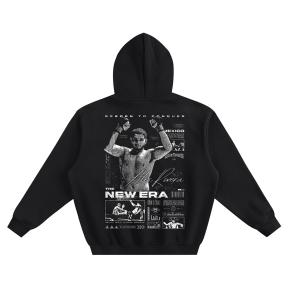 Reborn To Conquer,RTC,Limited Edition,Fleece Hoodie,Cotton Blend Hoodie,Streetwear Hoodie,Long Sleeve Hoodie,Loose Fit Hoodie,Streetwear Casual,Chosen By God