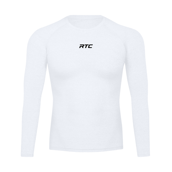 Reborn To Conquer,RTC,The Chosen Collection,Athlete Apparel,Performance Wear,Long Sleeve Dri Fit,Activewear Top,Moisture Wicking Shirt,Men’s Activewear,High Stretch Fabric