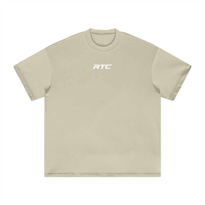 Reborn To Conquer,RTC,The Chosen Collection,Chosen,Streetwear Casual,Purpose Driven,Lightweight Cotton Tee,Comfortable Casual Tee